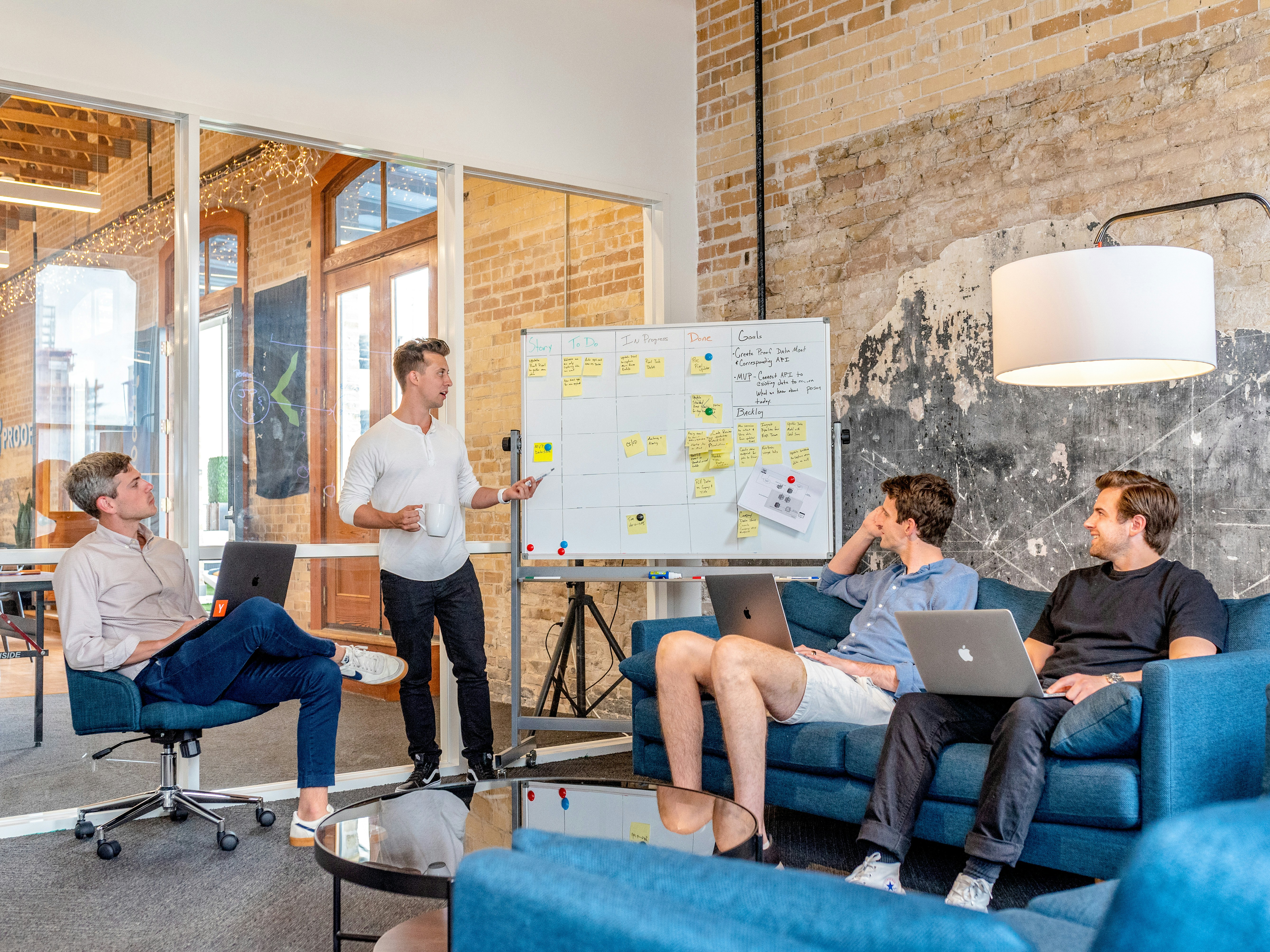 Vertex Lead Solution team culture